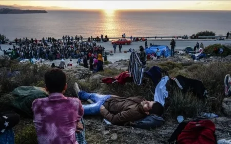 OECD Migration Decline Noted, Especially in Europe: Report