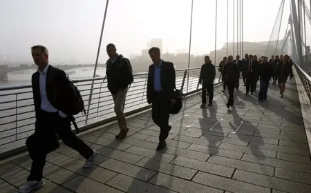 Migration Trends Shift as Wealthy Nations Experience Slowdown