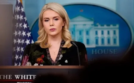 White House Responds to SNAP Court Order and Addresses Trump Post