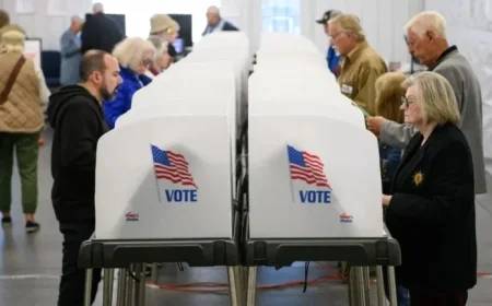 Election Day: Nationwide Guide to What’s Open and Closed