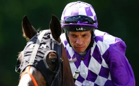 Jockeys Sean Levey and Oisin Murphy Handed Lengthy Bans for Whip Violations