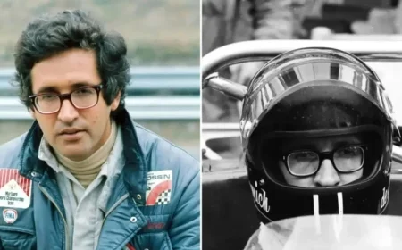 Legendary F1 Driver and Former Ferrari and McLaren Racer Turned Commentator Passes Away at 84