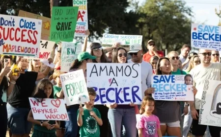 AISD Excludes Three Schools from Closure Plans and Postpones Districtwide Rezoning