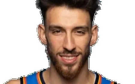 Chet Holmgren Injury Update Back in Action for Tuesday Game