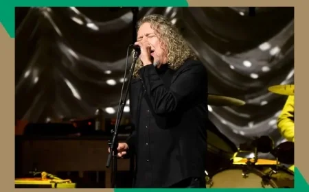 Discover the Cost of Last-Minute Tickets for Robert Plant’s New York Concert
