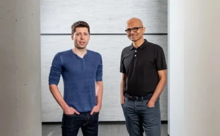 Altman and Nadella Seek Increased AI Power but Uncertain About Exact Requirements