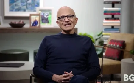 Microsoft CEO reveals lack of electricity hinders installation of AI GPUs in inventory as chips remain unused