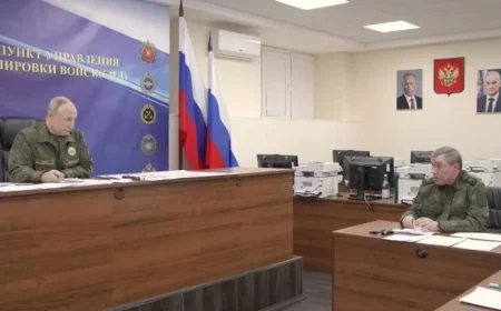 Chinese Media Ponders Putin’s Unexpected Tone on Burevestnik and Poseidon Tests