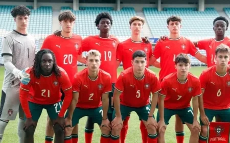 Your Guide to the FIFA U-17 World Cup Qatar 2025 Everything You Need to Know About the Tournament