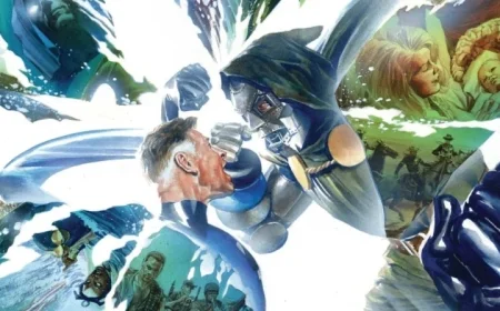 Discover Secret Wars’ Origins in New Marvel Epic Book – Get Involved