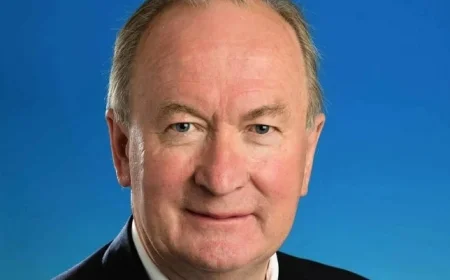 Beloved Former Cathaoirleach of Kerry County Council Jim Finucane Passes Away