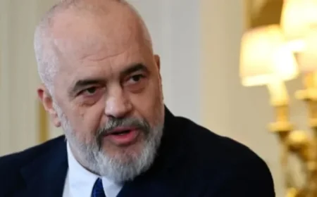 Rama Assures Al Jazeera: Russia Won’t Threaten Other European Nations