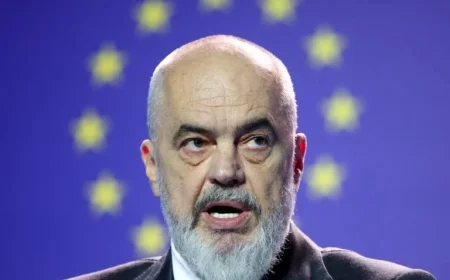 Albanian PM Edi Rama Assures: Russia Won’t Attack Europe