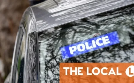 Driver in Western France Rams into Pedestrians and Cyclists Injuring Several