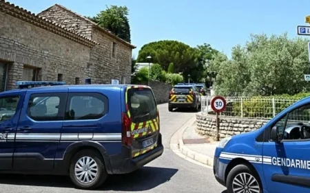 Panic Erupts in France After Car Plows Into Crowd on Island in Shocking Incident