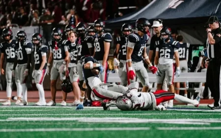 Discover the Top Ranked Alabama High School Football Teams for November 3 2025