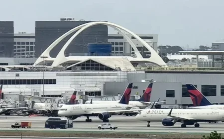 Delta Plans Major Asia Expansion as Europe Market Reaches Saturation