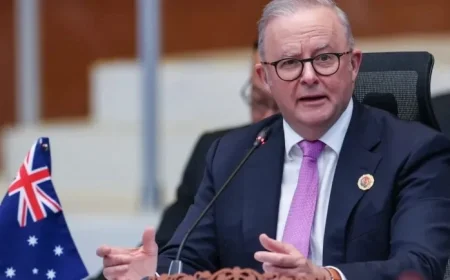 Australia Unveils Pioneering Streaming Content Quotas