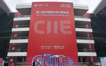 China Expands Global Opportunities with Wider Openness