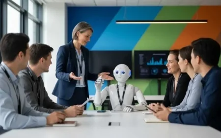 Guide to Equip Your Workforce for AI Integration