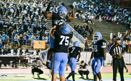 Jags Hold Steady at No. 8 in ASWA Poll as Bucs Experience Drop