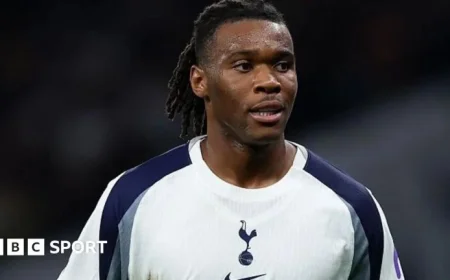Tottenham Full-Back Destiny Udogie Allegedly Threatened with Gun in London Shocking Incident