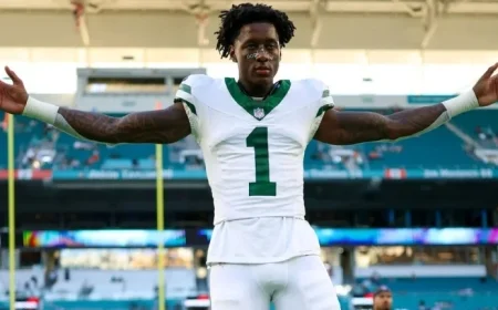 NFL Trade Deadline Insights: Latest on Jets, Cowboys, and Wide Receivers with New Teams