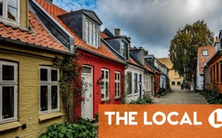 Tuesday’s Top News Highlights from Denmark