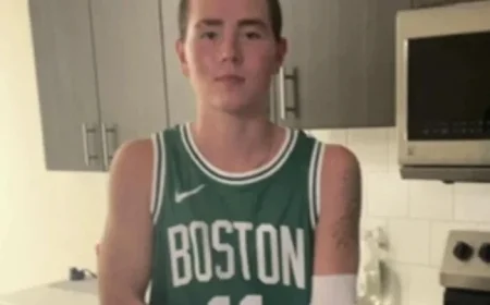 Police Request Leads on Missing College of Charleston Student Seen Halloween