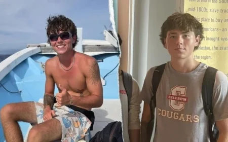 College Student Disappears on Halloween Minutes from Home