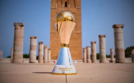 CAF Expands TotalEnergies Women’s Africa Cup of Nations to Feature 16 Teams Starting 2026