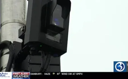 I-Team Investigates: CT Speed Cameras’ Role in Safety vs Revenue