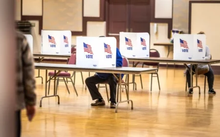 Democrats Secure Key Lehigh Valley Wins, Retain Pennsylvania Supreme Court