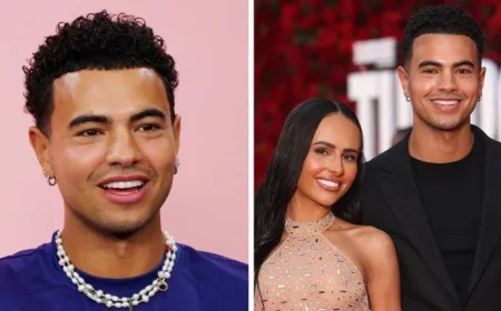 Love Island Star Harrison Uncovers True Cause Behind Breakup with Lauren