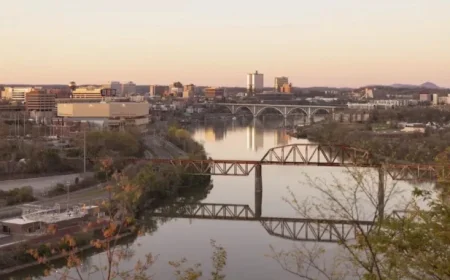 Knoxville Voters Reject Sales Tax Increase within City Limits