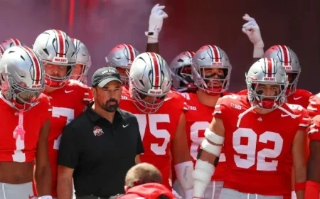 Discover the First Top 25 Rankings and Bracket in the Latest CFP Release