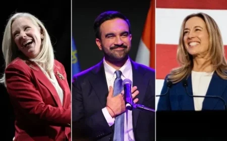 Historic Milestones Achieved in Tuesday’s Elections