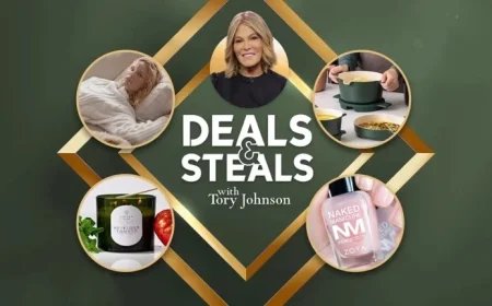 ‘GMA Unveils Exclusive Deals on Oprah’s 2025 Favorite Things’
