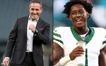 2025 NFL Trade Deadline: Eagles Achieve Goals, Jets Make Sales, Bills Miss Opportunities