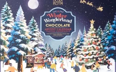 Discover Aldi’s Popular Advent Calendars Available This Year