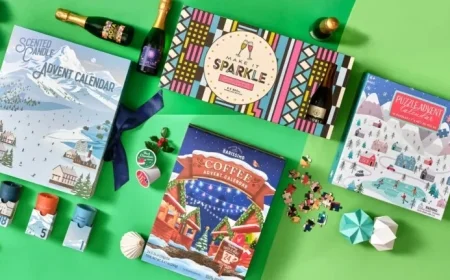 Aldi Unveils 2025 Advent Calendar Release Date and Lineup