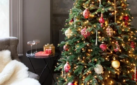 Discover Balsam Hill’s Luxurious Artificial Trees for a Magical Christmas