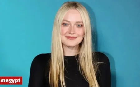 Dakota Fanning Honored with Invitation to Savannah Film Festival
