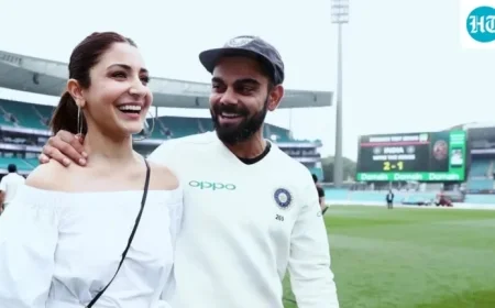 Anushka Sharma Discusses Married Life with Best Friend Virat Kohli