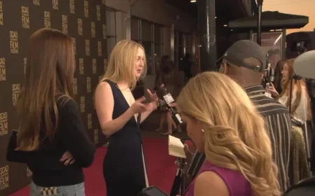 Star-Studded Finale Closes SCAD Savannah Film Festival