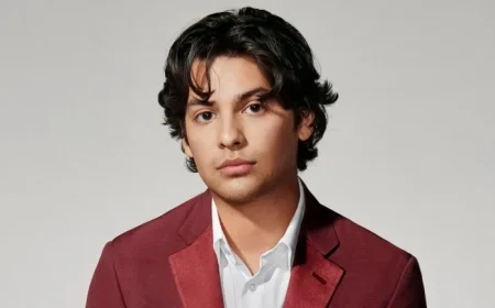 Xolo Maridueña of ‘Cobra Kai’ Joins Netflix’s ‘One Piece’ Season 3