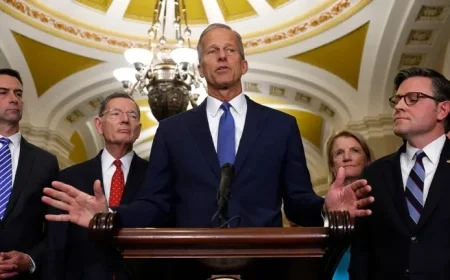 David Marcus Urges Immediate Filibuster Elimination