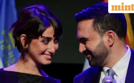 Meet Rama Duwaji: Her Unexpected Encounter with NYC Mayor Zohran Mamdani on Hinge