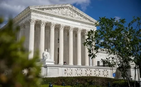 Supreme Court Weighs Contractor Liability Protections for War Zone Incidents