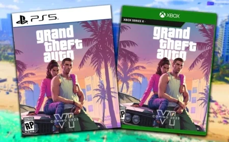 GTA 6 PS5 Store Listing Refresh Adds GTA+ Promotion